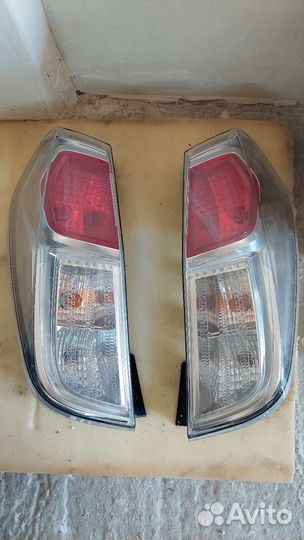 Задние фонари 1146-398 для Nissan Dayz Roox B21A