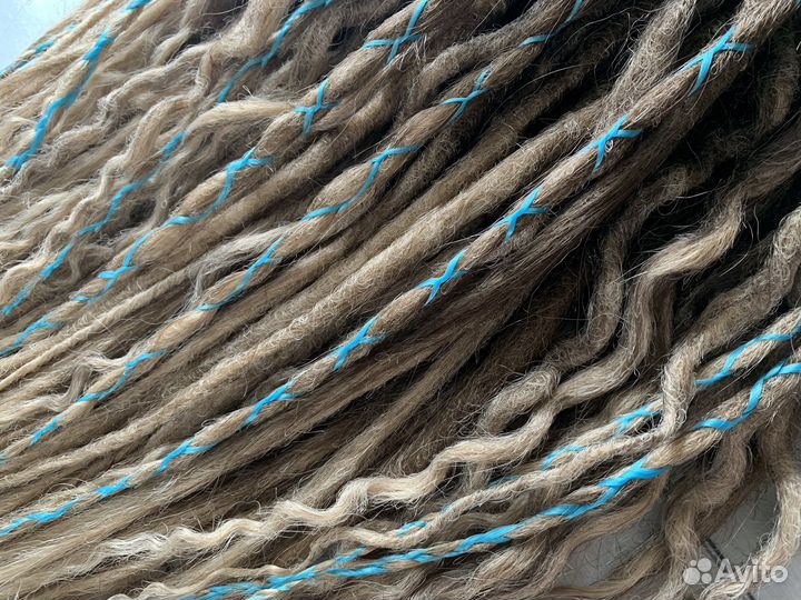 Де дреды комплект