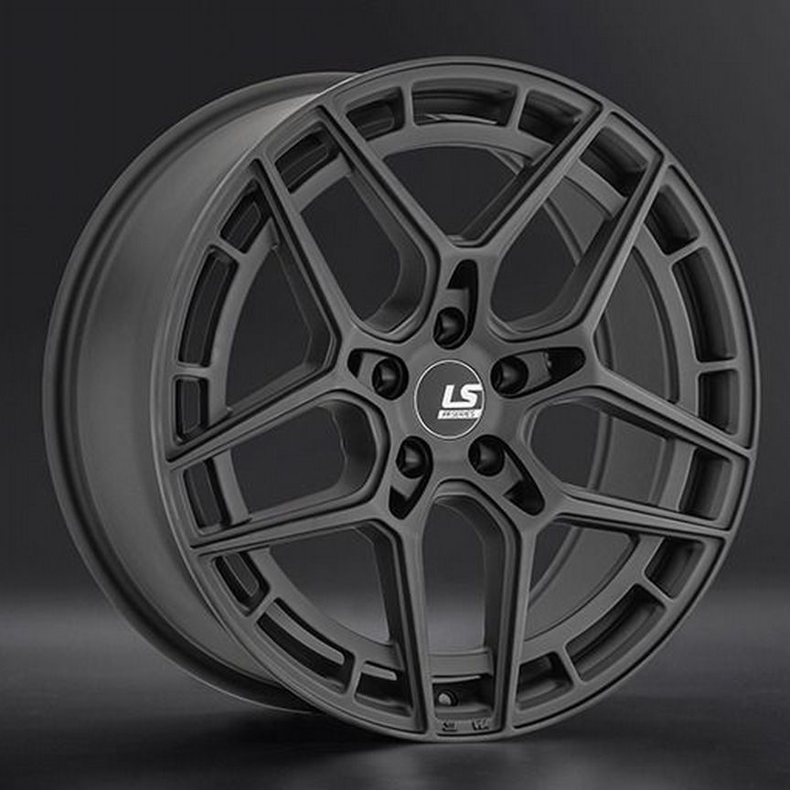 LS wheels FlowForming RC107 : 8,5x19 5*112 Et:25 Dia:66,6 mb