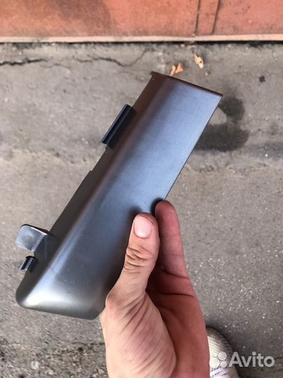 Облицовка торпеды (сабля) lancer 10