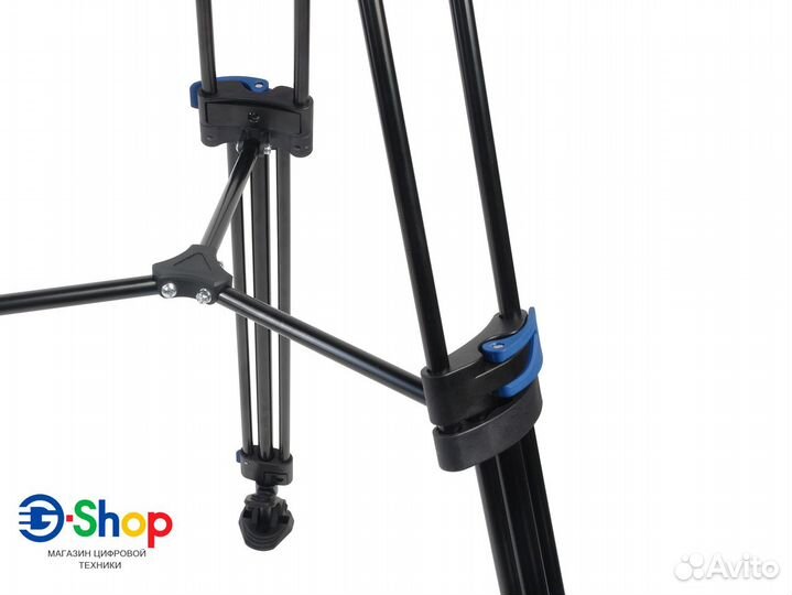 Штатив для видео Falcon Eyes Сinemapro VT-1800H