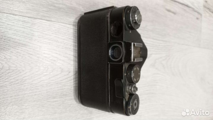 Фотоаппарат Зенит