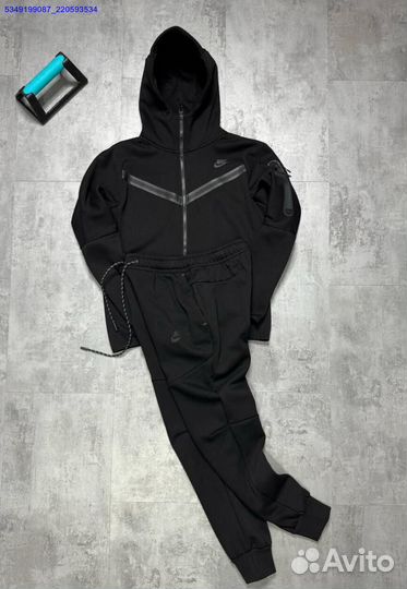 Костюм мужской Nike tech fleece