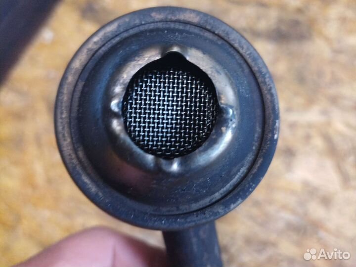 Масляный насос Audi 80 1.8