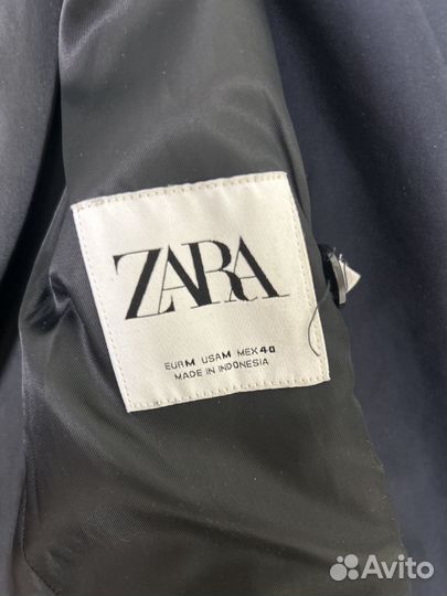 Тренч мужской Zara размер М