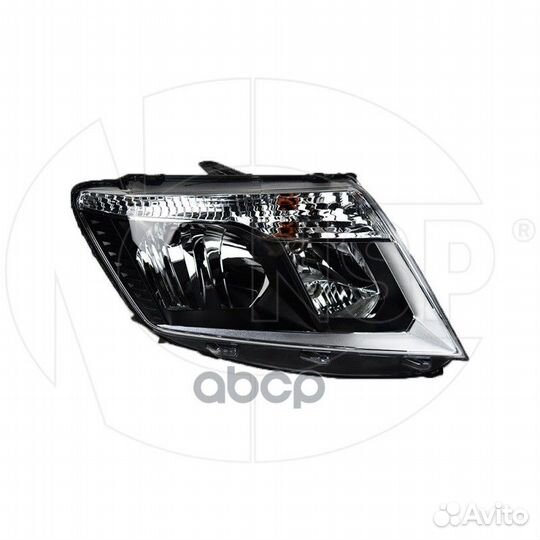 Фара правая NSP052601000Q1F NSP