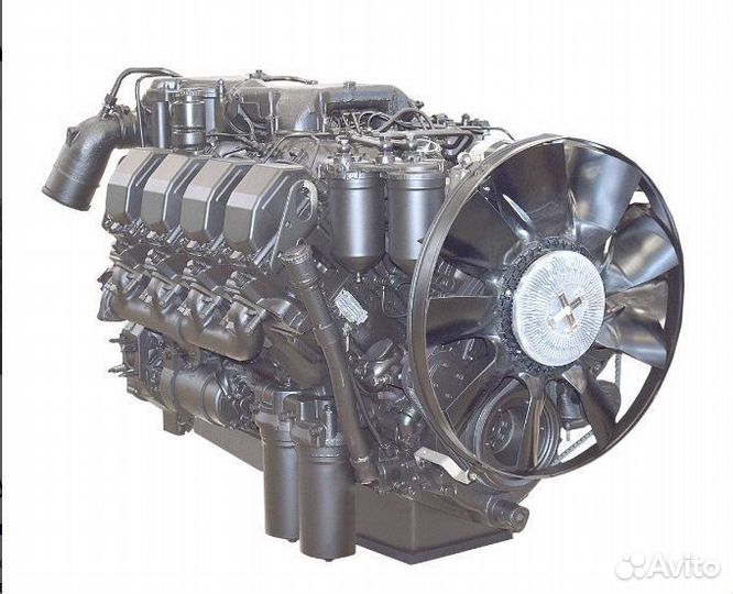 Двигатель 8481.10