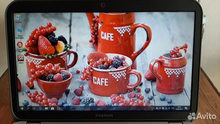 Ноутбуки dell Inspiron N7520