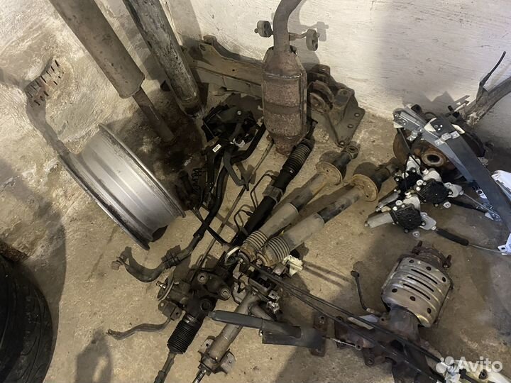 Hyundai sonata 2001-2012 запчасти/разбор