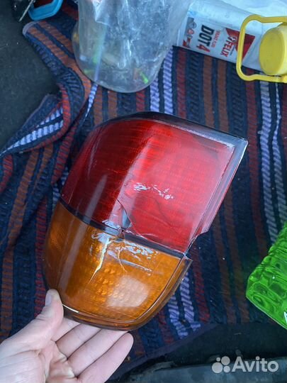 Задние фонари camry sv40