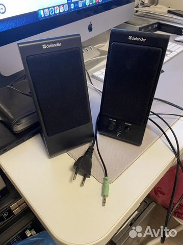 Компьютерные колонки