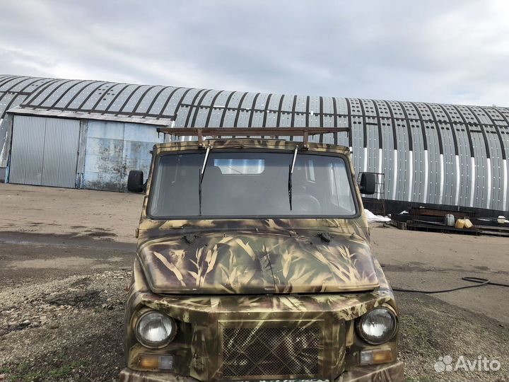 ЛуАЗ 969 1.2 МТ, 1992, 10 000 км