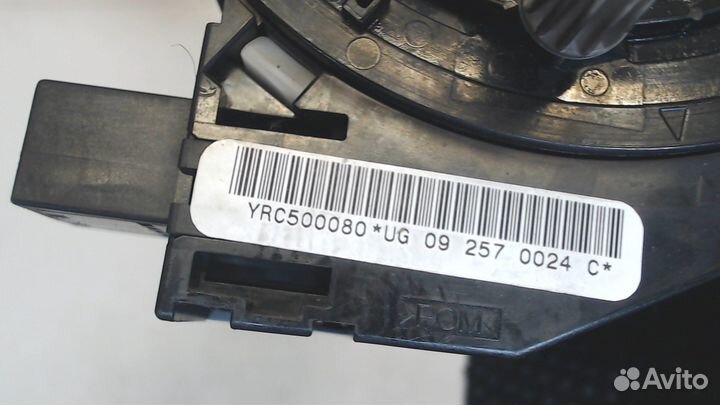 Шлейф руля Land Rover Discovery 4, 2010