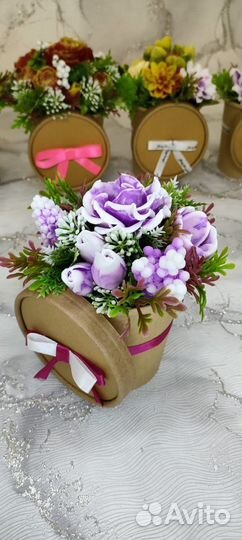 Мыло ручной работы