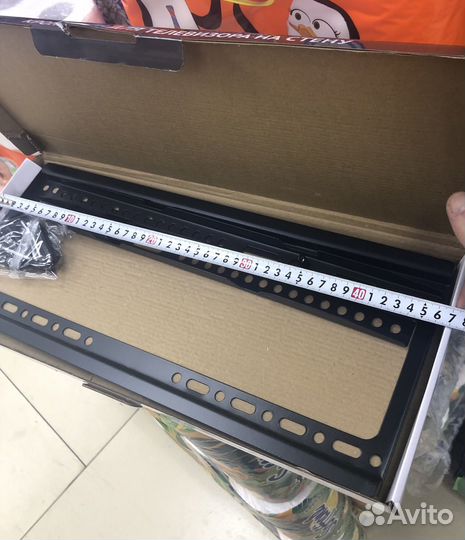 Кронштейн для телевизора настенный 26'-55'