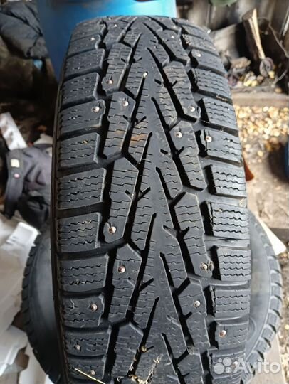 Contyre Arctic Ice 3 205/75 R15 20B