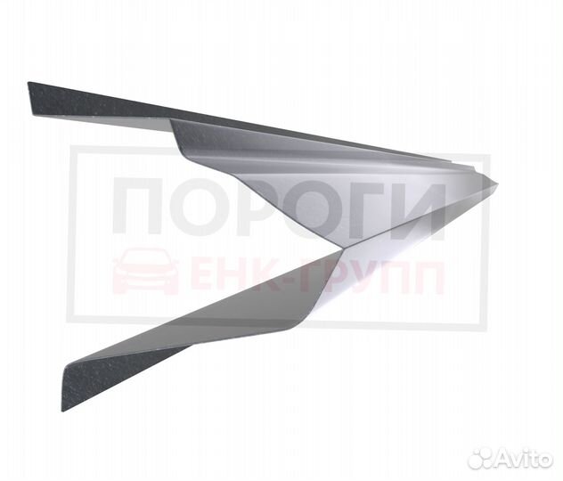 Пороги Dodge Caravan 4 и другие