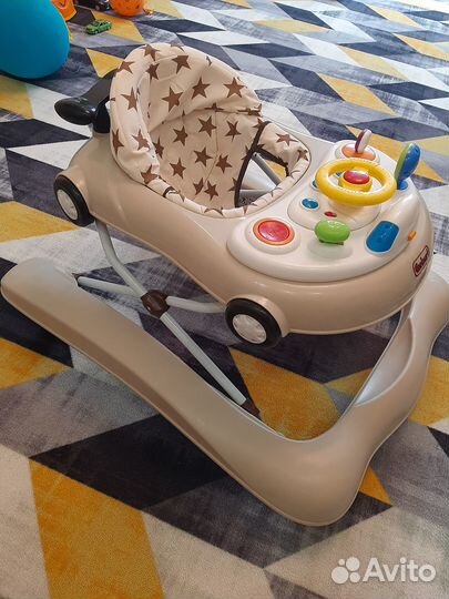 Ходунки детские
