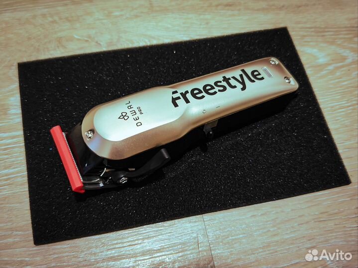 Машинка для стрижки Dewal Freestyle