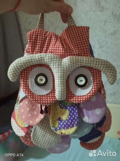 Рюкзак детский