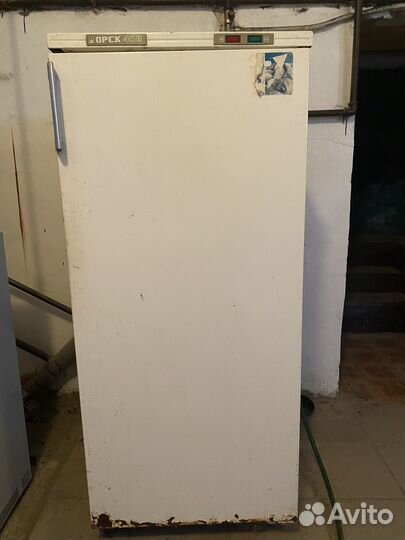 Холодильник Орск б/у