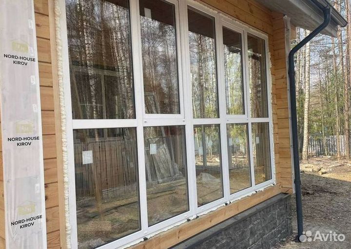 Пластиковые окна на заказ