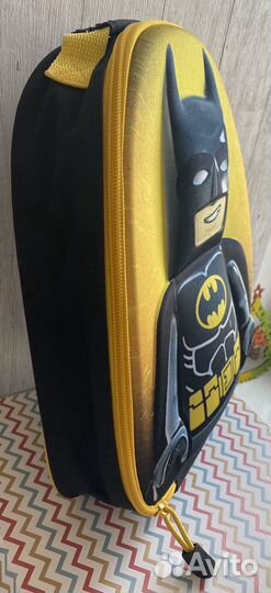 Портфель детский Lego Batman Лего Бэтмэн