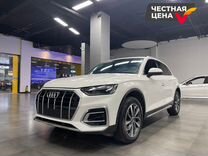 Audi Q5L 2.0 AMT, 2022, 25 225 км, с пробегом, цена 5 678 000 руб.