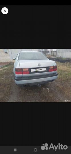 Volkswagen vento