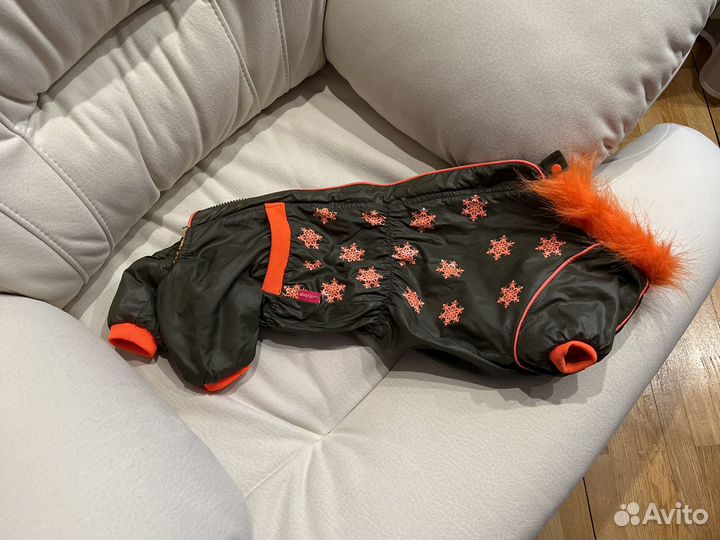 Комбинезон зимний для собак “ForMyDogs”