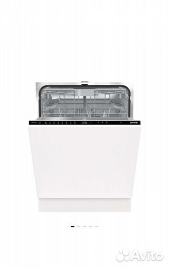 Посудомоечная машина 60 см Gorenje GV663C60