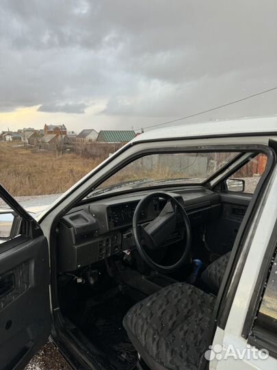 ВАЗ 21099 1.5 МТ, 1997, 170 000 км