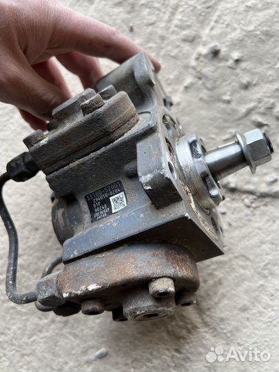 Hyundai hd 120 тнвд,форсунки, егр