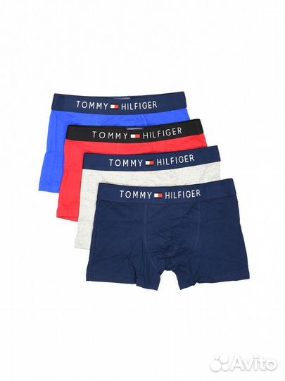 Трусы мужские emporio armani набор 5 шт новые