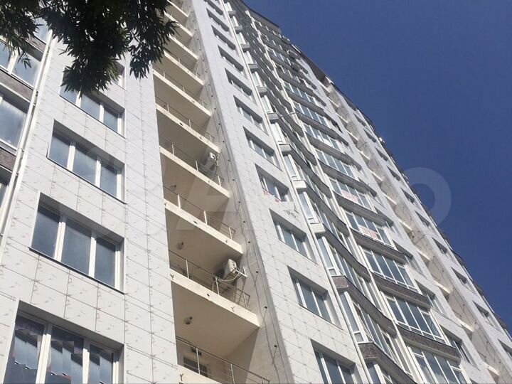 2-к. квартира, 59,6 м², 16/16 эт.