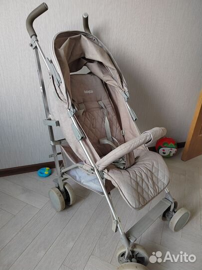 Коляска прогулочная трость babyton