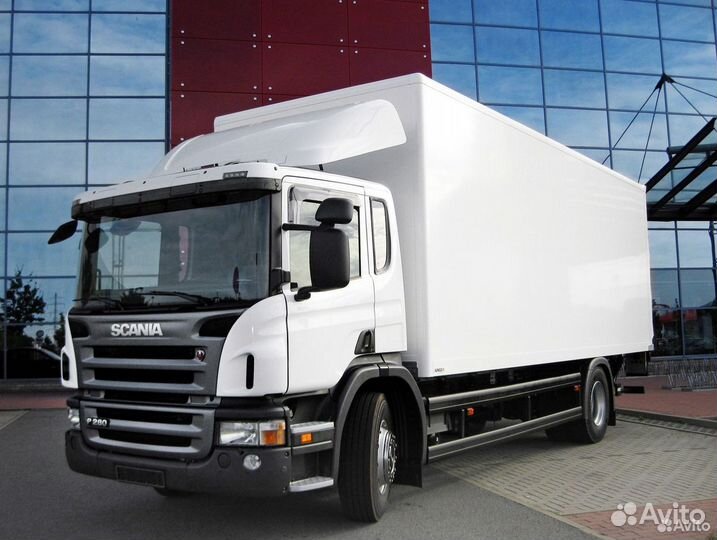 Грузоперевозки от 300 кг и 300 км