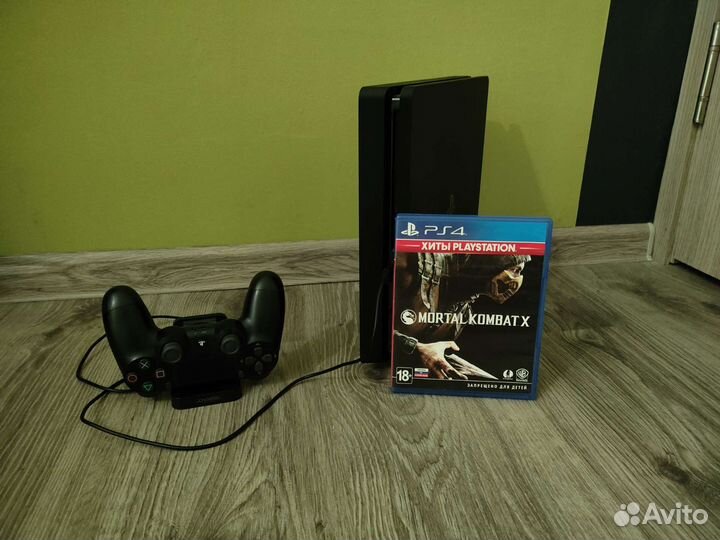 Sony PS4 slim 1tb