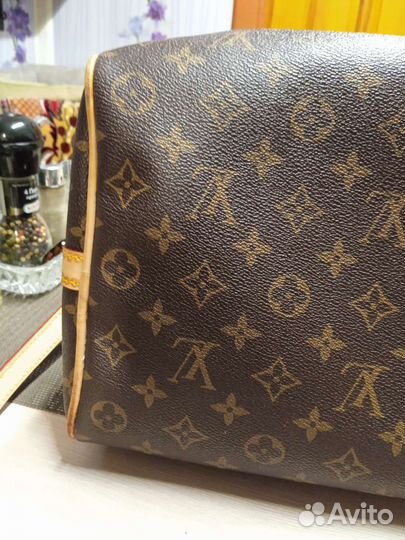 Luis vuitton сумка