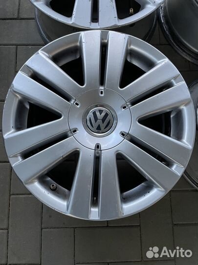 Оригинальные диски R16/5/112 VW Passat B6