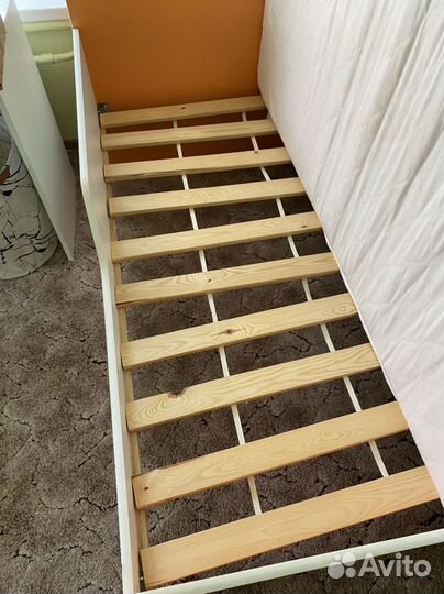 Детская кровать для подростков от 3 лет