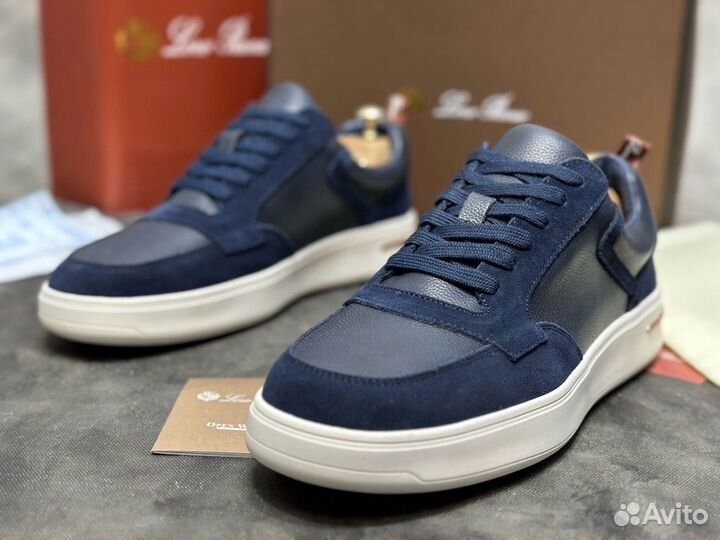 Кроссовки Loro Piana