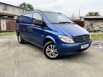 Mercedes-Benz Vito 3.2 AT, 2006, 100 000 км, с пробегом, цена 1 200 000 руб.