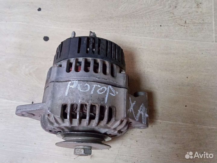 Генератор от нивы 2015 год