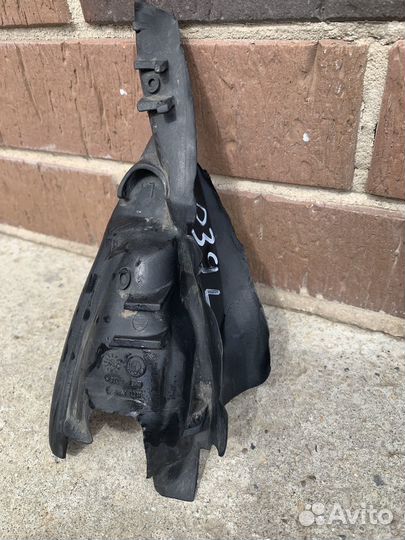 Щиток оптикателя бмв е39 левый