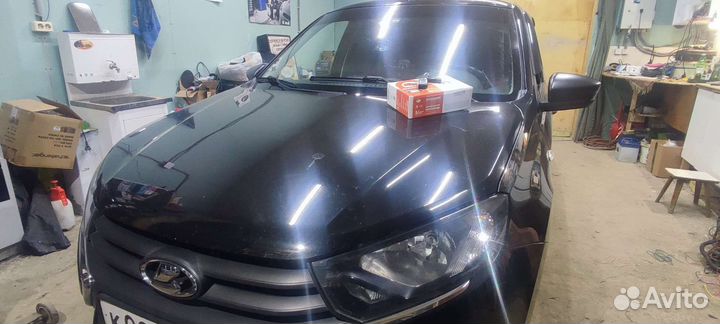 Сигнализация с автозапуском Starline a93 eco v2