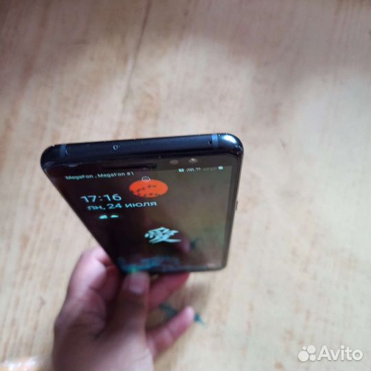 Samsung galaxy a8 plus