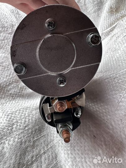 Стартер Прамо