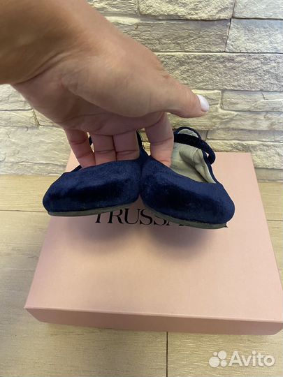 Туфельки для девочки 29 размера