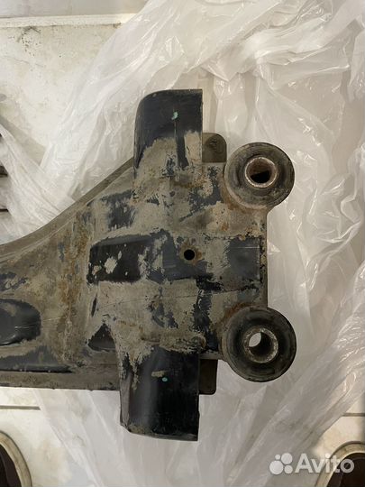 Задняя балка на (магнус)